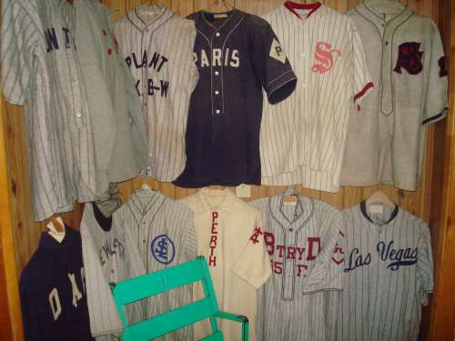 Mike Ellis Display New 9